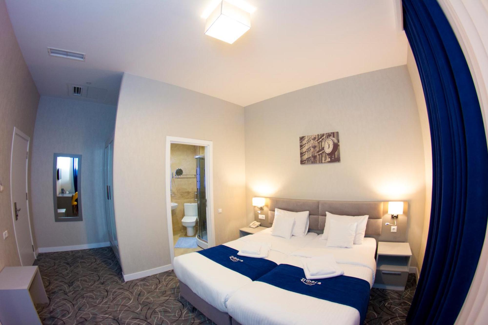 Tribeca Hotel Tiflis Dış mekan fotoğraf